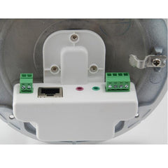 LEVELONE FCS-5096 - TELECAMERA IP GEMINI FISSA 2MP, POE 802.3af, ZOOM OTTICO 4.3x, WDR