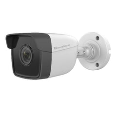 LEVELONE FCS-5201 - TELECAMERA IP FISSA 2MP, H.265, POE 802.3af
