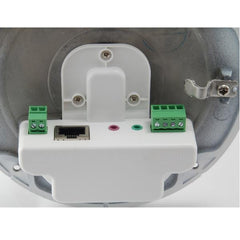 LEVELONE FCS-5212 - TELECAMERA FISSA 6MP, H.265, POE 802.3AF