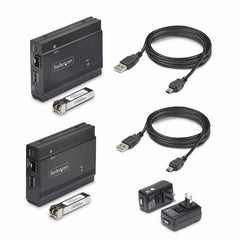 KVM Extender DisplayPort su fibra ottica