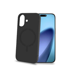 FEELINGMAG - Cover in TPU con finitura soft touch compatibile con la tecnologia Magsafe bordo sagomato per protezione fotocamera compatibile con Apple iPhone 17 [IPHONE 17 CASES]