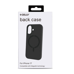 FEELINGMAG - Cover in TPU con finitura soft touch compatibile con la tecnologia Magsafe bordo sagomato per protezione fotocamera compatibile con Apple iPhone 17 [IPHONE 17 CASES]