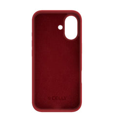 FEELINGMAG - Cover in TPU con finitura soft touch compatibile con la tecnologia Magsafe bordo sagomato per protezione fotocamera compatibile con Apple iPhone 17 [IPHONE 17 CASES]