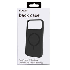FEELINGMAG - Cover in TPU con finitura soft touch compatibile con la tecnologia Magsafe bordo sagomato per protezione fotocamera compatibile con iPhone 17 Pro Max [IPHONE 17 CASES]