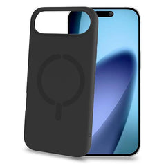 FEELINGMAG - Cover in TPU con finitura soft touch compatibile con la tecnologia Magsafe bordo sagomato per protezione fotocamera compatibile con Apple iPhone Air [IPHONE 17 CASES]