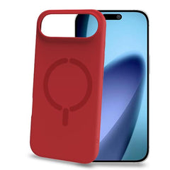 FEELINGMAG - Cover in TPU con finitura soft touch compatibile con la tecnologia Magsafe bordo sagomato per protezione fotocamera compatibile con Apple iPhone Air [IPHONE 17 CASES]