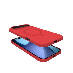 FEELINGMAG - Cover in TPU con finitura soft touch compatibile con la tecnologia Magsafe bordo sagomato per protezione fotocamera compatibile con Apple iPhone Air [IPHONE 17 CASES]