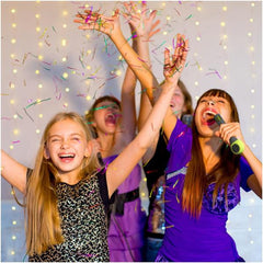 FESTIVAL - 3W Microphone and Bluetooth Speaker [FESTIVAL]