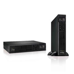 UPS EVO DSP PLUS 1200 RACK/TOWER IEC TOGETHER ON