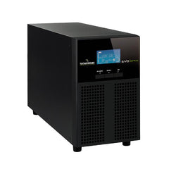 UPS EVO DSP PLUS 2400 PF 0,9 TOWER IEC TOGETHER ON *5 ANNI DI GARANZIA SU ELETTRONICA E BATTERIE*