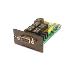 INTERFACCIA DRY CONTACT DB9 PER UPS EVODSP MM, EVO DSP PLUS MM-TM-TT EVO DSP PLUS RT