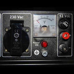 GRUPPO ELETTROGENO - GENERATORE DI CORRENTE 3200VA A BENZINA