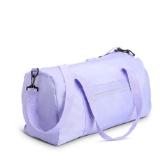 MUITOMAS - Duffle bag pieghevole lilla