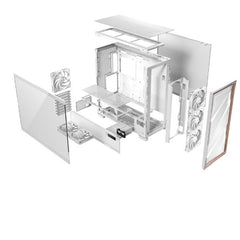 FLUX PRO BIANCO