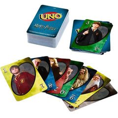 Uno - Harry Potter