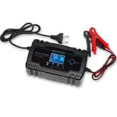 CARICA BATTERIE PER AUTO 12V - 8A