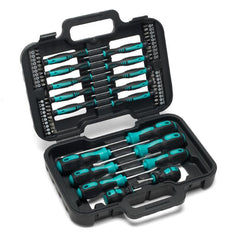 SET DI CACCIAVITI MAGNETICI 58PZ
