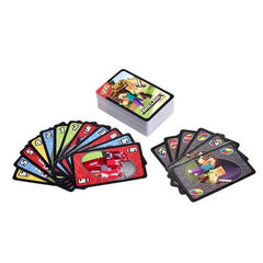 UNO – Minecraft Edition