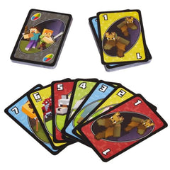 UNO – Minecraft Edition