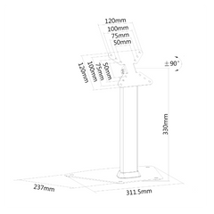 FPMA-D1500SILVE