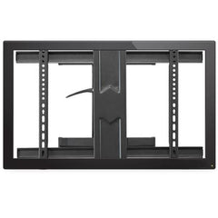 Supporto a muro per TV con attacco VESA fino a 80"