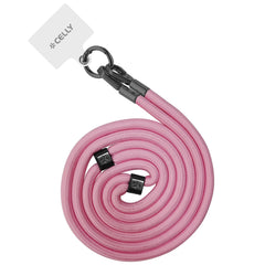 FREEDOM LACET - Laccio da collo universale per tutti gli smartphone, ganci in metallo removibili, lunghezza laccio 1.2 mt  [FREEDOM]