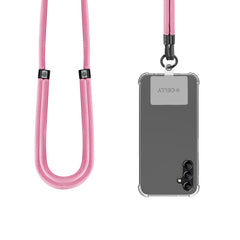 FREEDOM LACET - Laccio da collo universale per tutti gli smartphone, ganci in metallo removibili, lunghezza laccio 1.2 mt  [FREEDOM]