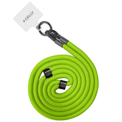FREEDOM LACET - Laccio da collo universale per tutti gli smartphone, ganci in metallo removibili, lunghezza laccio 1.2 mt  [FREEDOM]