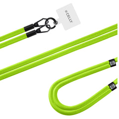 FREEDOM LACET - Laccio da collo universale per tutti gli smartphone, ganci in metallo removibili, lunghezza laccio 1.2 mt  [FREEDOM]