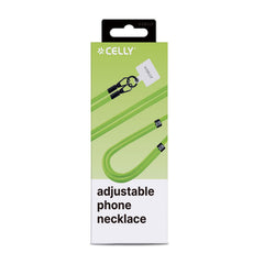 FREEDOM LACET - Laccio da collo universale per tutti gli smartphone, ganci in metallo removibili, lunghezza laccio 1.2 mt  [FREEDOM]