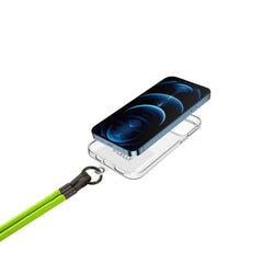 FREEDOM LACET - Laccio da collo universale per tutti gli smartphone, ganci in metallo removibili, lunghezza laccio 1.2 mt  [FREEDOM]