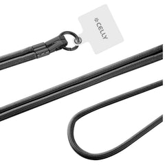 FREEDOM LACET - Laccio da collo universale per tutti gli smartphone, ganci in metallo removibili, lunghezza laccio 1.2 mt  [FREEDOM]