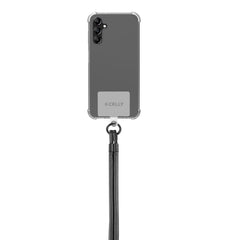 FREEDOM LACET - Laccio da collo universale per tutti gli smartphone, ganci in metallo removibili, lunghezza laccio 1.2 mt  [FREEDOM]
