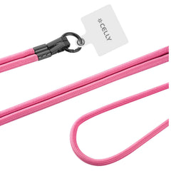 FREEDOM LACET - Laccio da collo universale per tutti gli smartphone, ganci in metallo removibili, lunghezza laccio 1.2 mt  [FREEDOM]