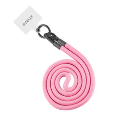 FREEDOM LACET - Laccio da collo universale per tutti gli smartphone, ganci in metallo removibili, lunghezza laccio 1.2 mt  [FREEDOM]