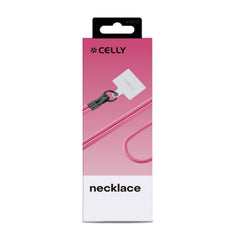 FREEDOM LACET - Laccio da collo universale per tutti gli smartphone, ganci in metallo removibili, lunghezza laccio 1.2 mt  [FREEDOM]