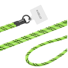 FREEDOM LACET - Laccio da collo universale per tutti gli smartphone, ganci in metallo removibili, lunghezza laccio 1.2 mt  [FREEDOM]