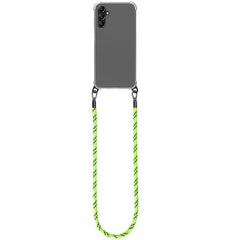 FREEDOM LACET - Laccio da collo universale per tutti gli smartphone, ganci in metallo removibili, lunghezza laccio 1.2 mt  [FREEDOM]