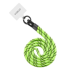 FREEDOM LACET - Laccio da collo universale per tutti gli smartphone, ganci in metallo removibili, lunghezza laccio 1.2 mt  [FREEDOM]