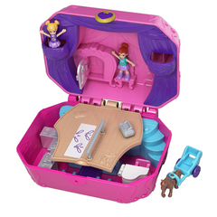 POLLY POCKET - POSTICINI TASCABILI