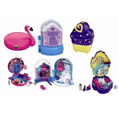 POLLY POCKET - POSTICINI TASCABILI