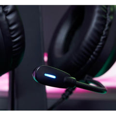 SPYCO - CUFFIE GAMING CON DRIVER DA 50 MM E JACK AUDIO DA 3.5 MM