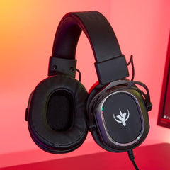 SPYCO - CUFFIE GAMING CON DRIVER DA 50 MM E CONTROLLER AUDIO 7.1
