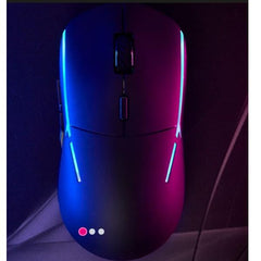 SPYCO - MOUSE GAMING CON 6 PULSANTI E CON CHIPSET PMW 3360 DA 12K DPI