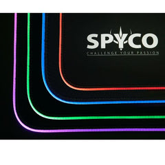 SPYCO - TAPPETINO GAMING PER SCRIVANIA RGB