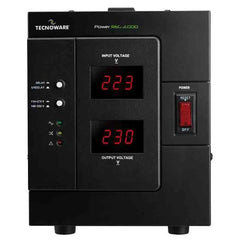 STABILIZZATORE ELETTRONICO POWER REG 2000VA