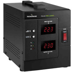 STABILIZZATORE ELETTRONICO POWER REG 2000VA