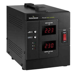 STABILIZZATORE ELETTRONICO POWER REG 3000VA