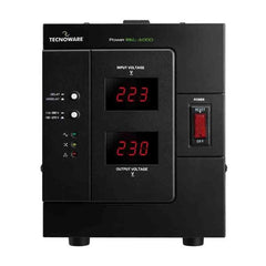 STABILIZZATORE ELETTRONICO POWER REG 3000VA