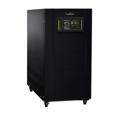 STABILIZZATORE TRIFASE 15KVA SERVOASSISTITO A CONTROLLO ELETTRONICO CON MICROPROCESSORE